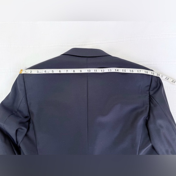 SuitSupply Men's Navy Suit 38 - Picture 6 of 14